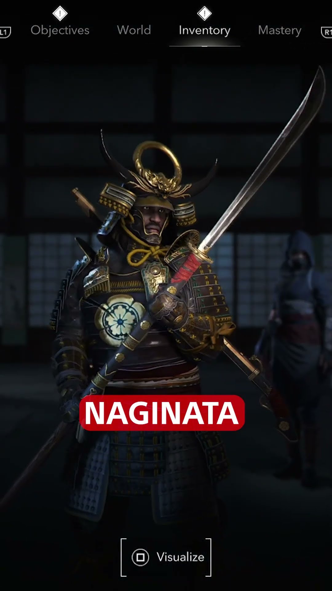 Naoe and Yasuke have the weapons to get the job done in Assassin’s Creed Shadows, out March 20. #PS5